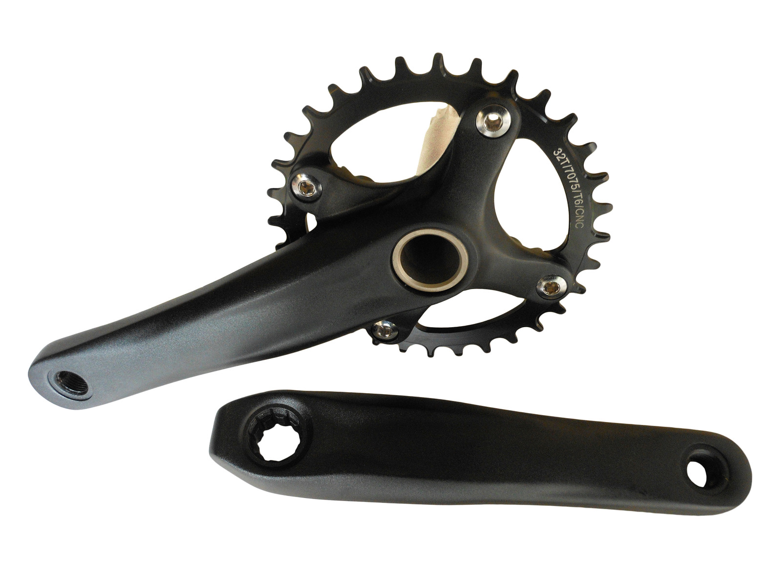 crank set for mtb