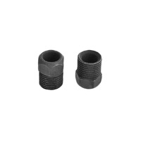 Brake Lever Compression Nuts Short (pair) suit Sram AXS Brake Levers M8 x 10mm Ti