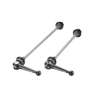 Skewers MTB Titanium/Alloy Quick Release X-Long Motguv Black