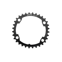 Chainring 110BCD x 32T Inner for Shimano 4 Arm 12 Speed Gearoop KOM 2.0 CCW32U