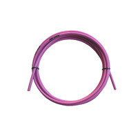 Brake Cable Outer Mars One 5.0mm x 3 Metre Pink CPH-PK-3