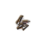 Headstem Bolt Set M5 x 20mm Steel Chrome (6 pieces) 23096