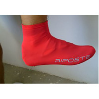 Shoe Covers Lycra - Small 39 - 43 Riposte Red