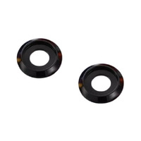 Washer Head Cap Recessed (Pair) M5 x 2.3mm Aluminium Anodised Black