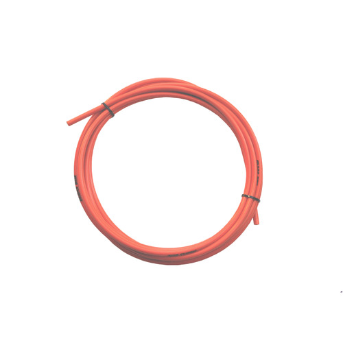 Brake Cable Outer Mars One 5.0mm x 3 Metre Orange CPH-OR-3