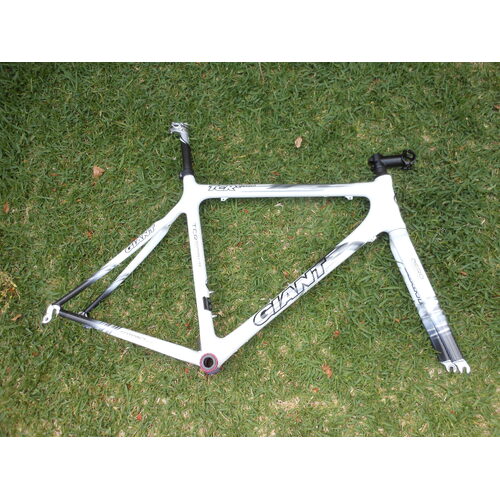 Frameset Giant TCR Zero 2006 53.5 (57 TT) M/L