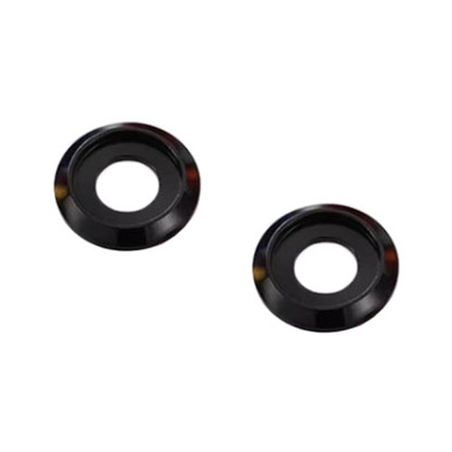 Washer Head Cap Recessed (Pair) M5 x 2.3mm Aluminium Anodised Black